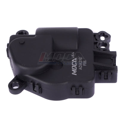 MOCA 604-292 HVAC Heater Air Blend Door Actuator Fit for 2019-2023 Lincoln Nautilus & 2015-2022 Ford Edge & 2013-2020 Lincoln MKZ