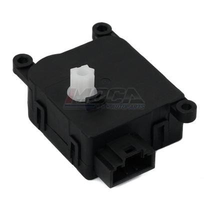 MOCA 604-037 Actuador de puerta de mezcla de aire del calentador HVAC compatible con Jeep Liberty 2008-2012 y Dodge Nitro 2007-2011