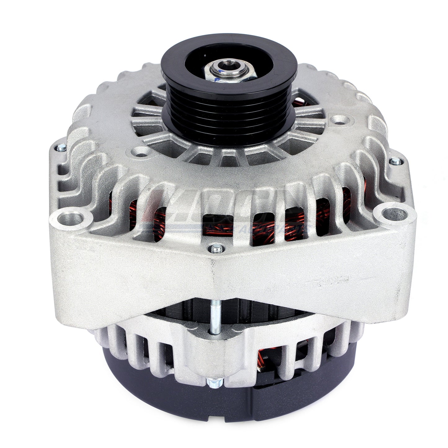 Alternador MOCA N8237 compatible con Chevrolet Silverado 1500 (4,3 L, 4,8 L y 5,3 L) de 1999 a 2002 y GMC Sierra 1500 (4,3 L, 4,8 L y 5,3 L) de 1999 a 2002.