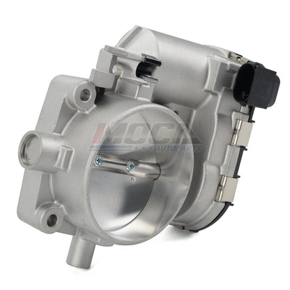 Cuerpo del acelerador MOCA compatible con Mercedes-Benz C280 3.0L (2006-2009), Mercedes-Benz CLK430 4.3L (2001-2003) y Mercedes-Benz E55 AMG 5.5L (2001-2006)