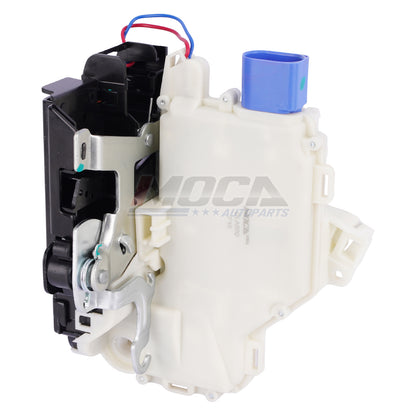 MOCA 931-502 Actuador de cerradura de puerta delantera izquierda compatible con Volkswagen Beetle 2003-2010, Volkswagen Jetta 2005-2010 y Volkswagen Bora 2005-2010
