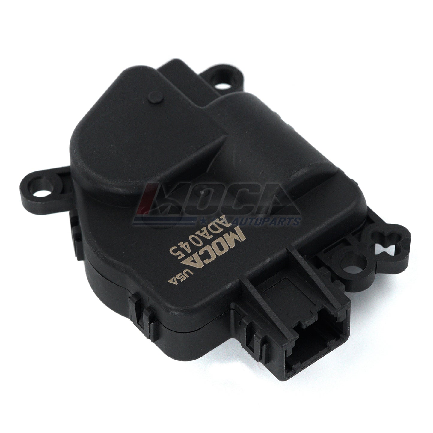 MOCA 604-045 Actuador de mezcla de aire para calefacción y aire acondicionado (HVAC) para Dodge Durango (2011-2013), Jeep Grand Cherokee (2011-2013), Kenworth T680 (2013-2021) y Peterbilt 579 (2013-2021)