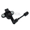 MOCA Front Left & Right Suspension Ride Height Sensor Fit for 2003-2006 Ford Expedition & Lincoln Navigator