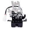 MOCA 931-861 Rear Liftgate Lock Actuator w/ Door Latch Cable Fit for 2001-2007 Toyota Sequoia