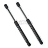 MOCA 2pcs Hood Lift Supports Gas Springs Struts Shocks Fit for 1999-2004 Jeep Grand Cherokee