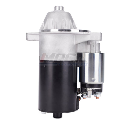 Motor de arranque MOCA 3205 compatible con Ford Bronco 5.0L 5.8L de 1992 a 1996 y Ford E-150 Econoline 4.2L de 1997 a 2002 y Mercury Cougar 3.8L de 1991 a 1997