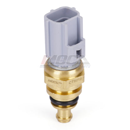 Sensor de temperatura del refrigerante MOCA compatible con Ford EcoSport 2.0L (2004-2019), Ford Explorer 4.0L (2001-2010) y Lincoln MKC 2.0L (2015-2019)