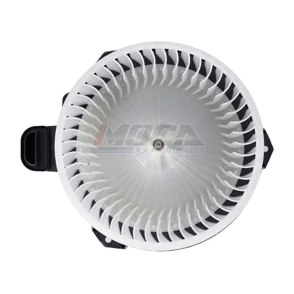 Motor de ventilador de calefacción MOCA HVAC con jaula para Dodge Journey (2014-2020), Toyota 4Runner (2010-2023) y Toyota Tundra (2007-2021)