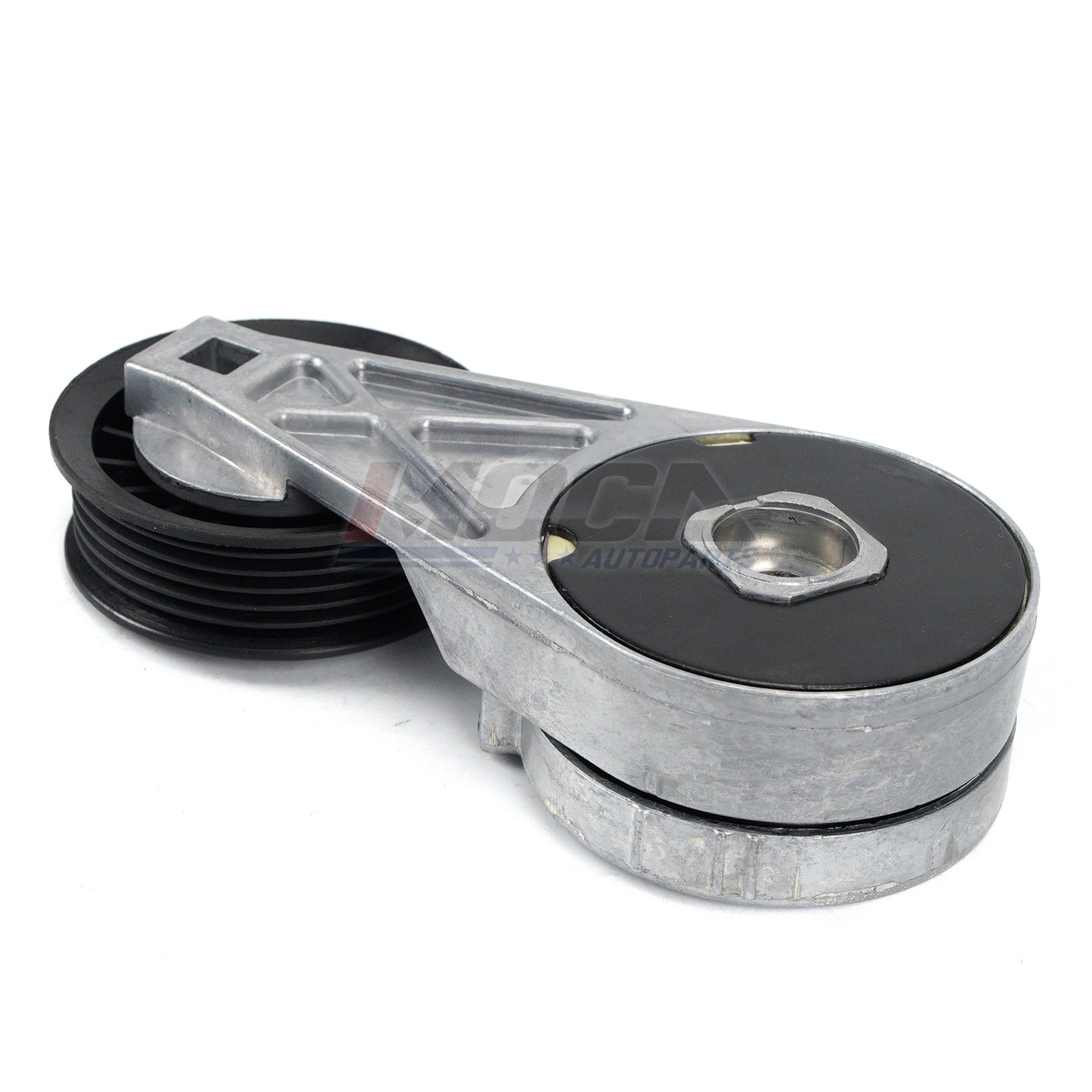 Conjunto tensor de correa MOCA 38104 compatible con Chevrolet Malibu 3.1L (1997-2003), Pontiac Grand Am 3.4L (1999-2005) y Oldsmobile Silhouette Alero 3.4L (1999-2004)