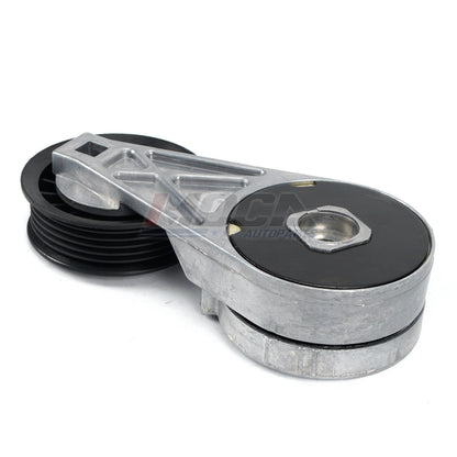 Conjunto tensor de correa MOCA 38104 compatible con Chevrolet Malibu 3.1L (1997-2003), Pontiac Grand Am 3.4L (1999-2005) y Oldsmobile Silhouette Alero 3.4L (1999-2004)