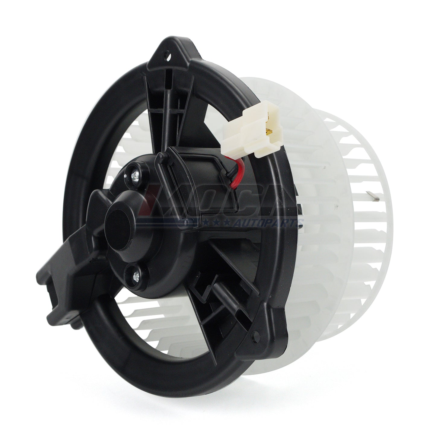 Motor de ventilador de calefacción MOCA con jaula de ventilador compatible con Toyota Prius 2001-2009