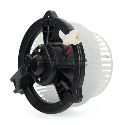 Motor de ventilador de calefacción MOCA con jaula de ventilador compatible con Toyota Prius 2001-2009