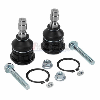 MOCA 4x Front Upper & Lower Ball Joints Fit for 1998-2011 Ford Ranger & 1998-2007 Mazda B3000 & 2001-2010 Mazda B2300