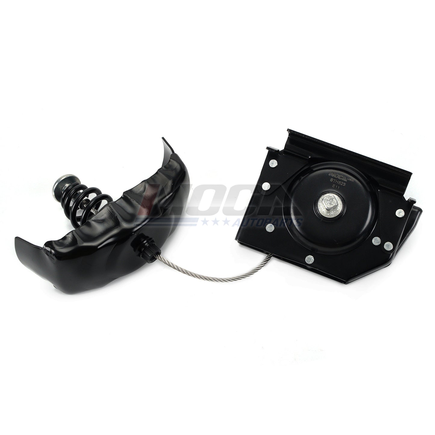 MOCA 924-523 Cabrestante para elevador de llanta de repuesto, compatible con Chevrolet Express 1500 (2003-2014) y GMC Savana 2500 3500 (2003-2020)