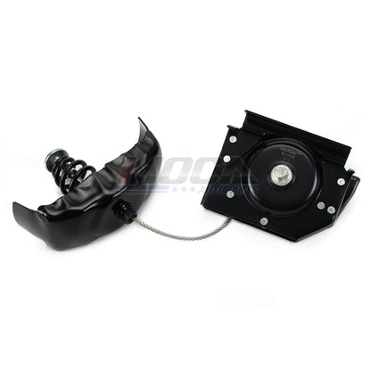 MOCA 924-523 Cabrestante para elevador de llanta de repuesto, compatible con Chevrolet Express 1500 (2003-2014) y GMC Savana 2500 3500 (2003-2020)