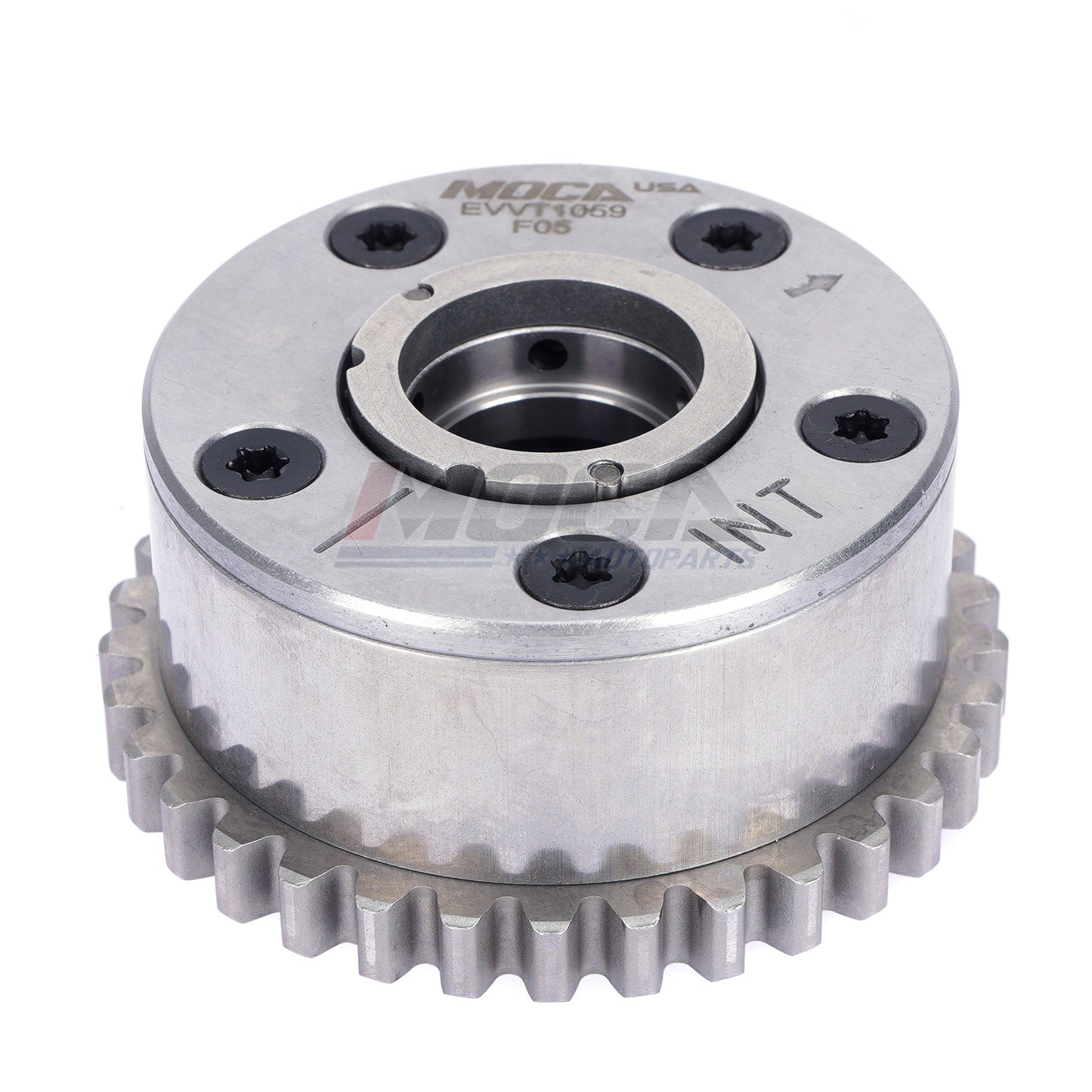 Piñón de sincronización variable de válvulas (VVT) de admisión de motor MOCA compatible con Chrysler 300 3.6L 2011-2020 y Dodge Charger 3.6L 2011-2020 y Ram Promaster 1500 2500 3500 3.6L 2014-2020