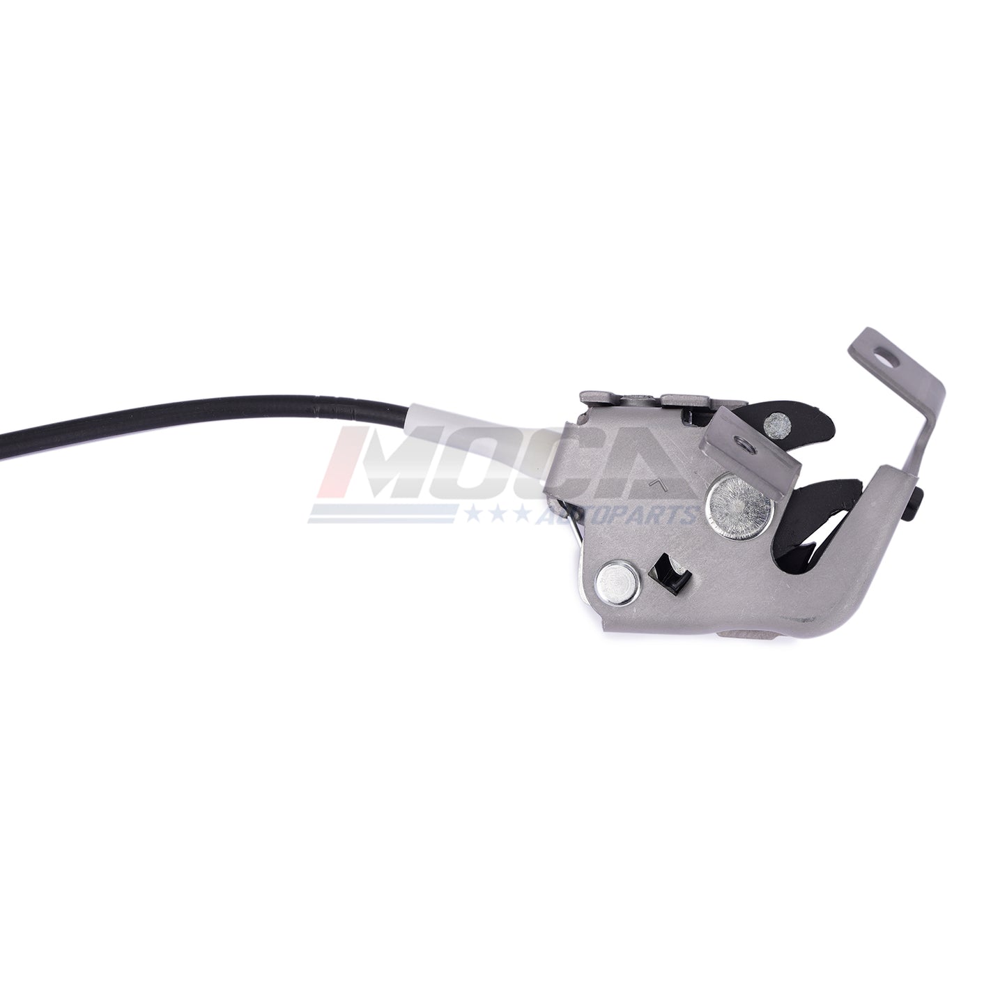 MOCA 937-295 Actuador de cerradura de puerta superior trasera izquierda compatible con Ford F-150 1999-2003, Ford F-250 1997-1999 y Ford Lobo 2000-2004
