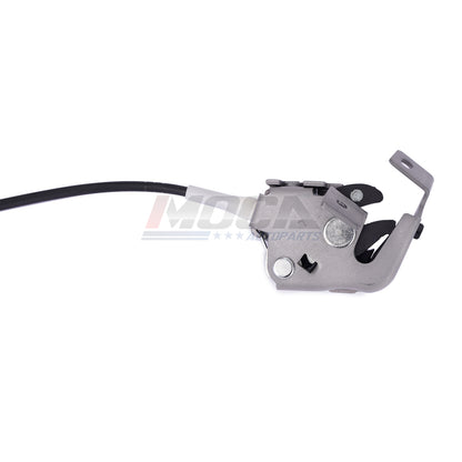 MOCA 937-295 Actuador de cerradura de puerta superior trasera izquierda compatible con Ford F-150 1999-2003, Ford F-250 1997-1999 y Ford Lobo 2000-2004