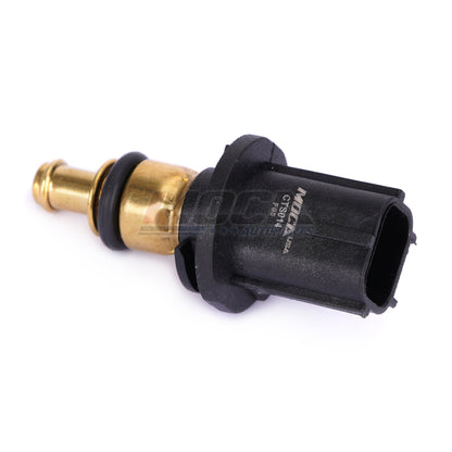 Sensor de temperatura del refrigerante MOCA compatible con Chrysler 200 2.4L (2011-2014), Chrysler Sebring 2.4L (2007-2010) y Dodge Caliber 2.0L (2007-2012)