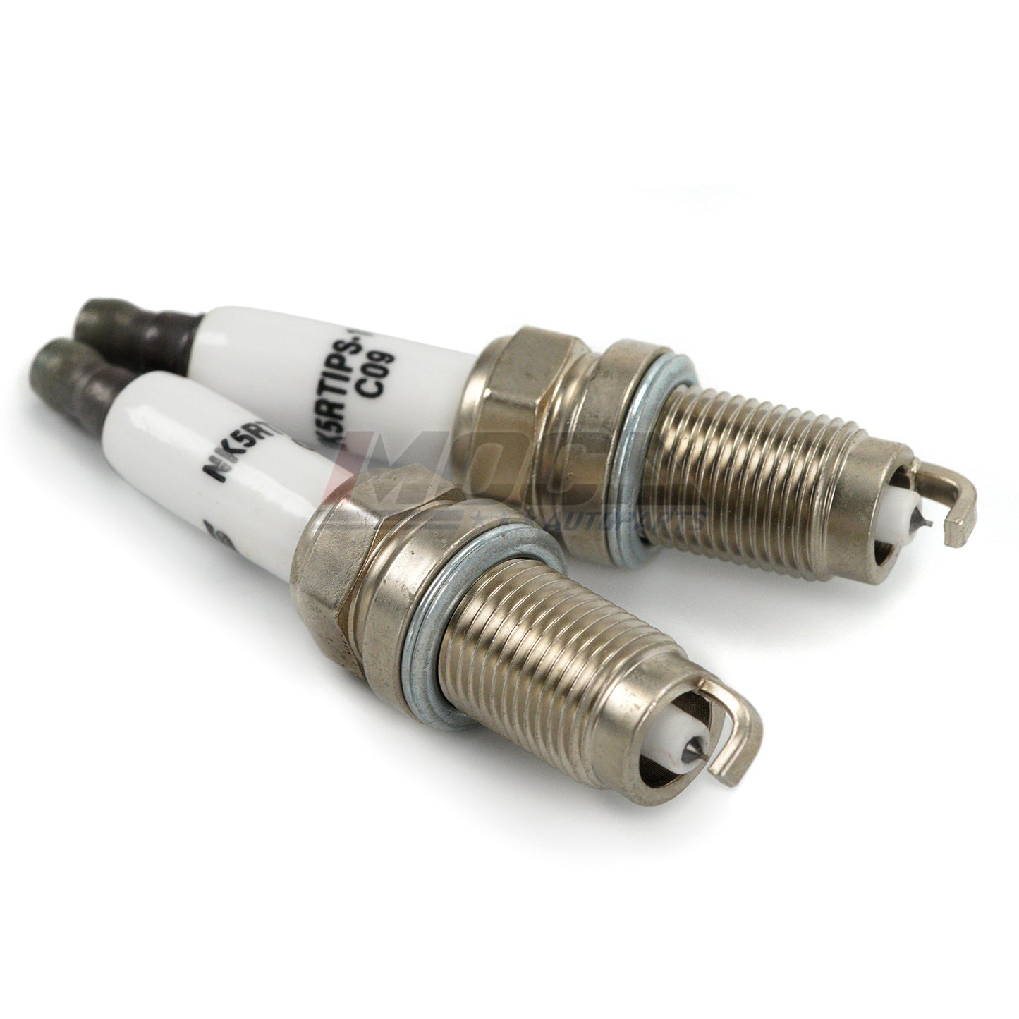 MOCA Spark Plug Fit for 2008-2014 Volkswagen Beetle 2.5L & 2011-2015 Volkswagen Jetta 2.0L & 2012-2014 Volkswagen Passat 2.5L