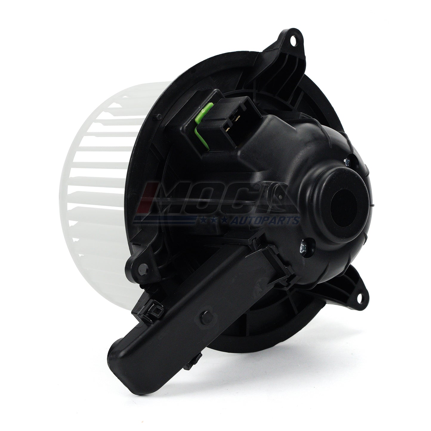 Motor de ventilador de calefacción MOCA con jaula para Ford F-150 2009-2014, Ford Expedition 2009-2017 y Lincoln Navigator 2009-2017.