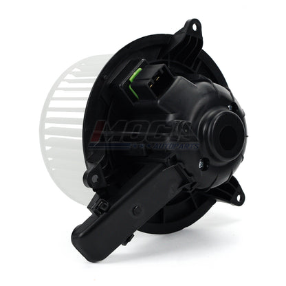 Motor de ventilador de calefacción MOCA con jaula para Ford F-150 2009-2014, Ford Expedition 2009-2017 y Lincoln Navigator 2009-2017.