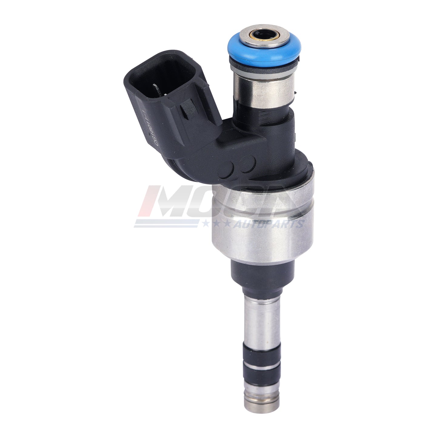 Inyectores de combustible MOCA 4x FJ1154 compatibles con Buick LaCrosse Regal 2.4L (2011-2016), GMC Terrain 2.4L (2012-2015) y Chevrolet Equinox 2.4L (2012-2017)