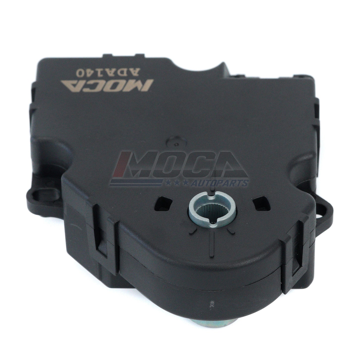 Actuador de puerta de mezcla de aire de calefacción MOCA 604-140 HVAC, compatible con Buick Enclave 3.6L 2008-2012 y Chevrolet Traverse 3.6L 2009-2012