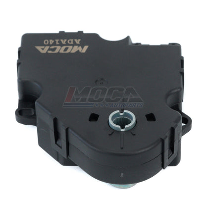 Actuador de puerta de mezcla de aire de calefacción MOCA 604-140 HVAC, compatible con Buick Enclave 3.6L 2008-2012 y Chevrolet Traverse 3.6L 2009-2012