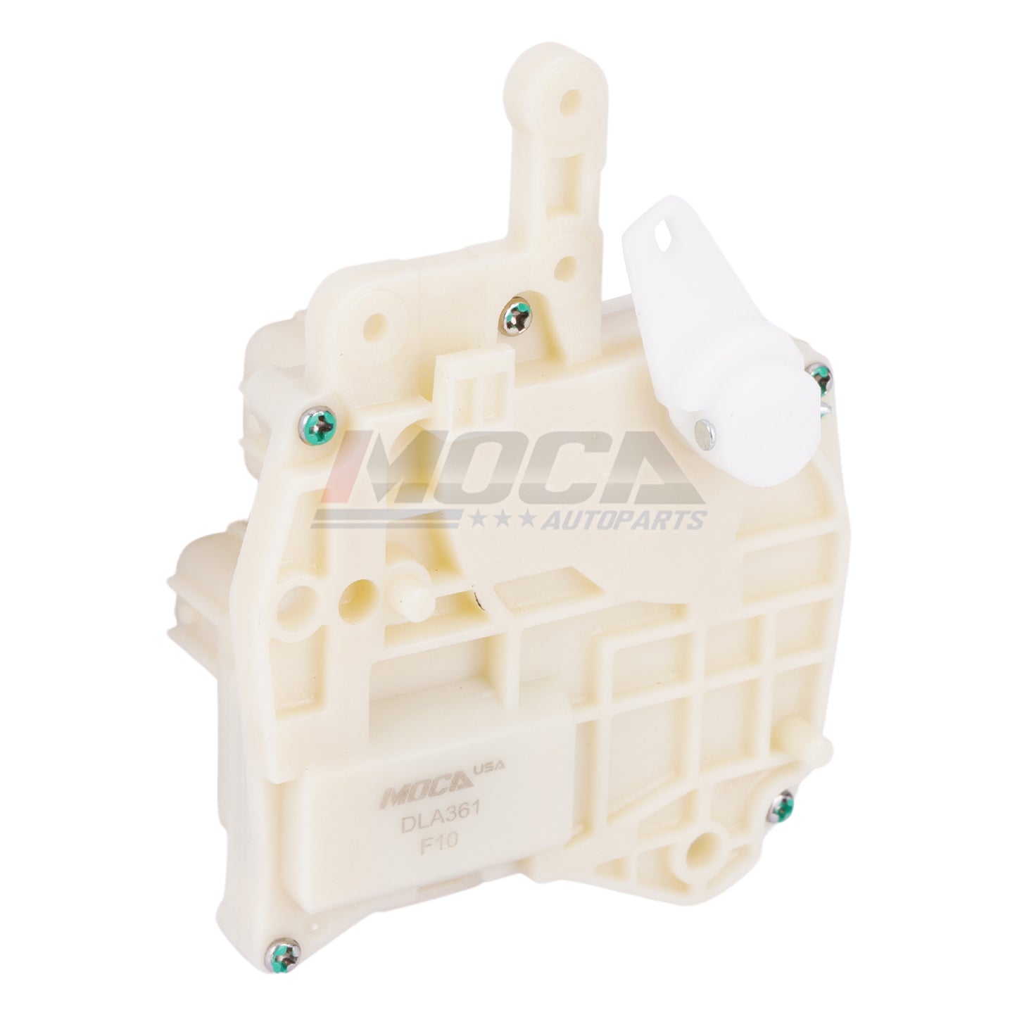 MOCA 746-361 Front Rear Right Door Lock Actuator Fit for 1998-2002 Honda Accord & 2002-2005 Honda Civic & 1999-2004 Honda Odyssey & 2000-2009 Honda S2000