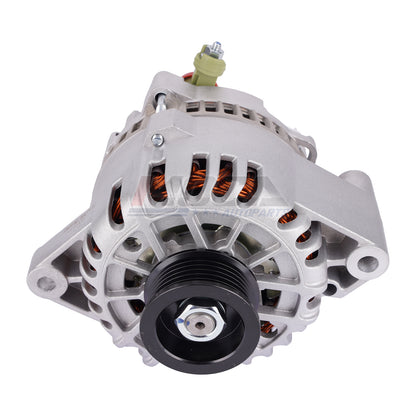Alternador MOCA N8268 compatible con Ford Taurus 3.0L 2002-2006 y Mercury Sable 3.0L 2002-2005