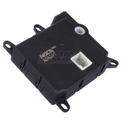 MOCA 604-207 HVAC Heater Air Blend Door Actuator Fit for 1996-2007 Ford Taurus & 1998-2002 Lincoln Continental & 1996-2005 Mercury Sable