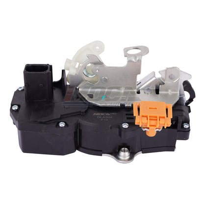 MOCA 931-304 Actuador de cerradura de puerta delantera derecha compatible con Chevrolet Suburban 1500 2500 y GMC Yukon XL 1500 2500 2008-2009