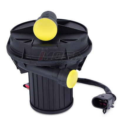 Bomba de inyección de aire secundaria MOCA 079959231A compatible con Audi A5 Quattro 3.2L (2008-2010), Audi Q5 3.2L (2009-2012), Audi S5 4.2L (2008-2010) y Audi SQ5 3.0L (2014-2017)