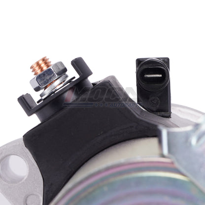MOCA Starter Motor 17870 Fit for 2004-2005 Acura TSX 2.4L & 2003-2005 Honda Accord Element 2.4L