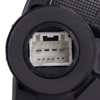 MOCA 931-401 Front Left Door Lock Actuator Fit for 2013-2019 Lexus ES300h 2.5L & 2010-2019 Lexus GX460 4.6L & 2008-2015 Scion xB 2.4L & 2008-2019 Toyota Sequoia 5.7L