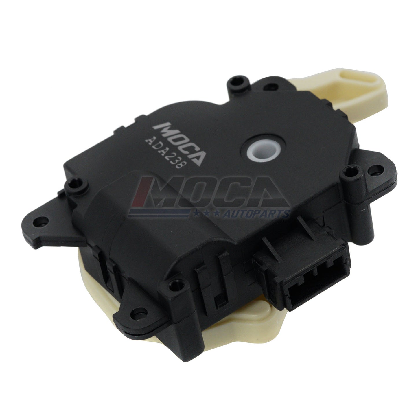 Actuador de puerta de mezcla de aire de calefacción MOCA 604-238 HVAC, compatible con Ford Edge l4 2.0L 2012-2015 y Lincoln MKX V6 3.5L 2007-2010
