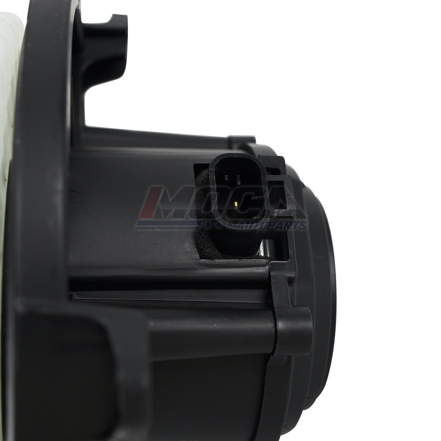 Motor de ventilador de calefacción MOCA HVAC con jaula para ventilador, compatible con Ford Fusion 2010-2012, Mercury Milan 2010-2011 y Lincoln MKZ 2010-2012