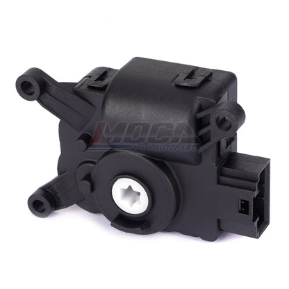 Actuador de puerta de mezcla de aire del calentador MOCA 604-854 HVAC compatible con Volkswagen CC 2012-2017 y Volkswagen Passat 2006-2015