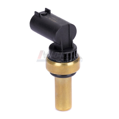 Sensor de temperatura del refrigerante MOCA compatible con Chrysler Crossfire 3.2L (2004-2008) y Mercedes-Benz CLK430 4.3L (1999-2003) y Mercedes-Benz E55 AMG 5.5L (1999-2006)