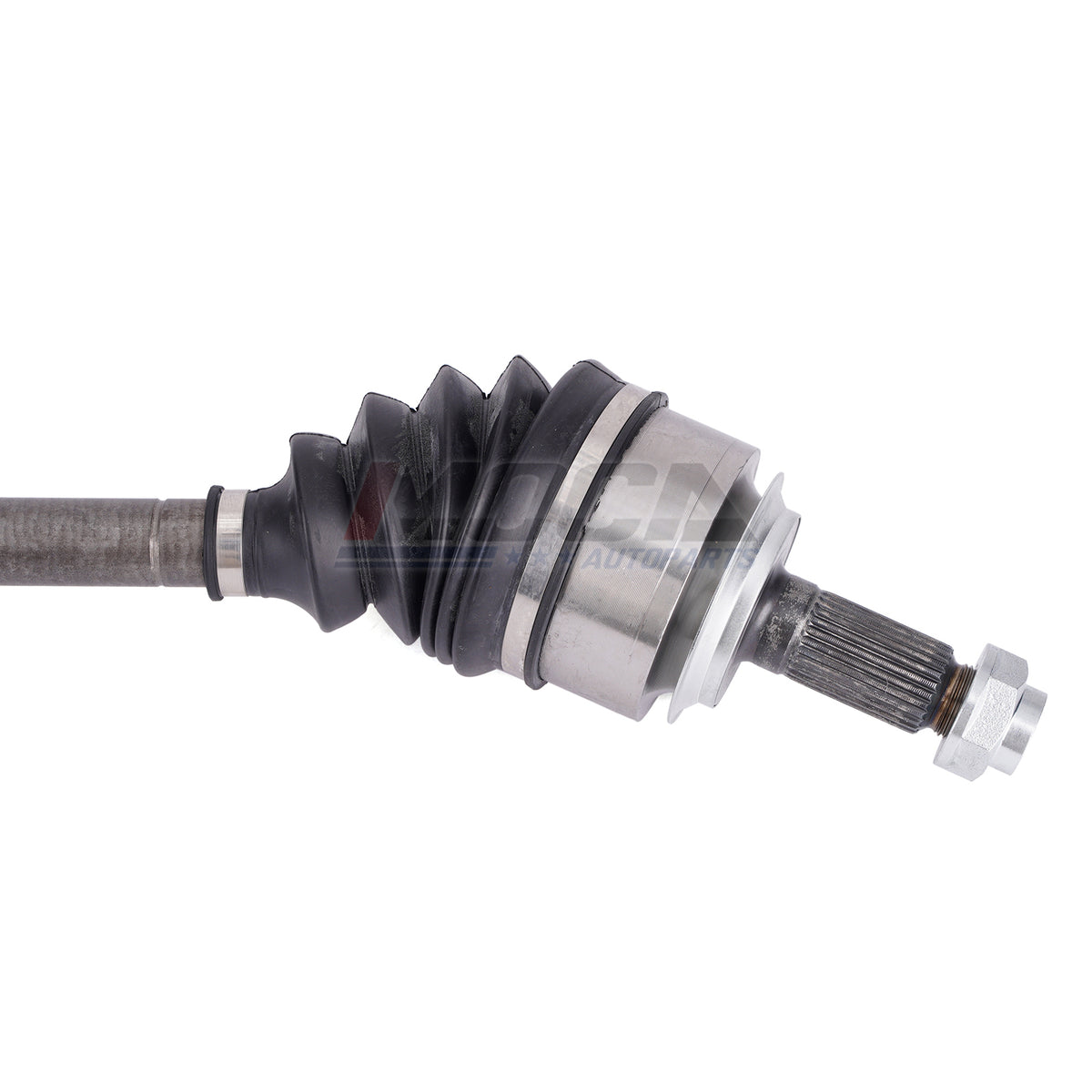 MOCA 2x Front Left & Right CV Axle Assembly Fit for 2006-2015 Honda Civic