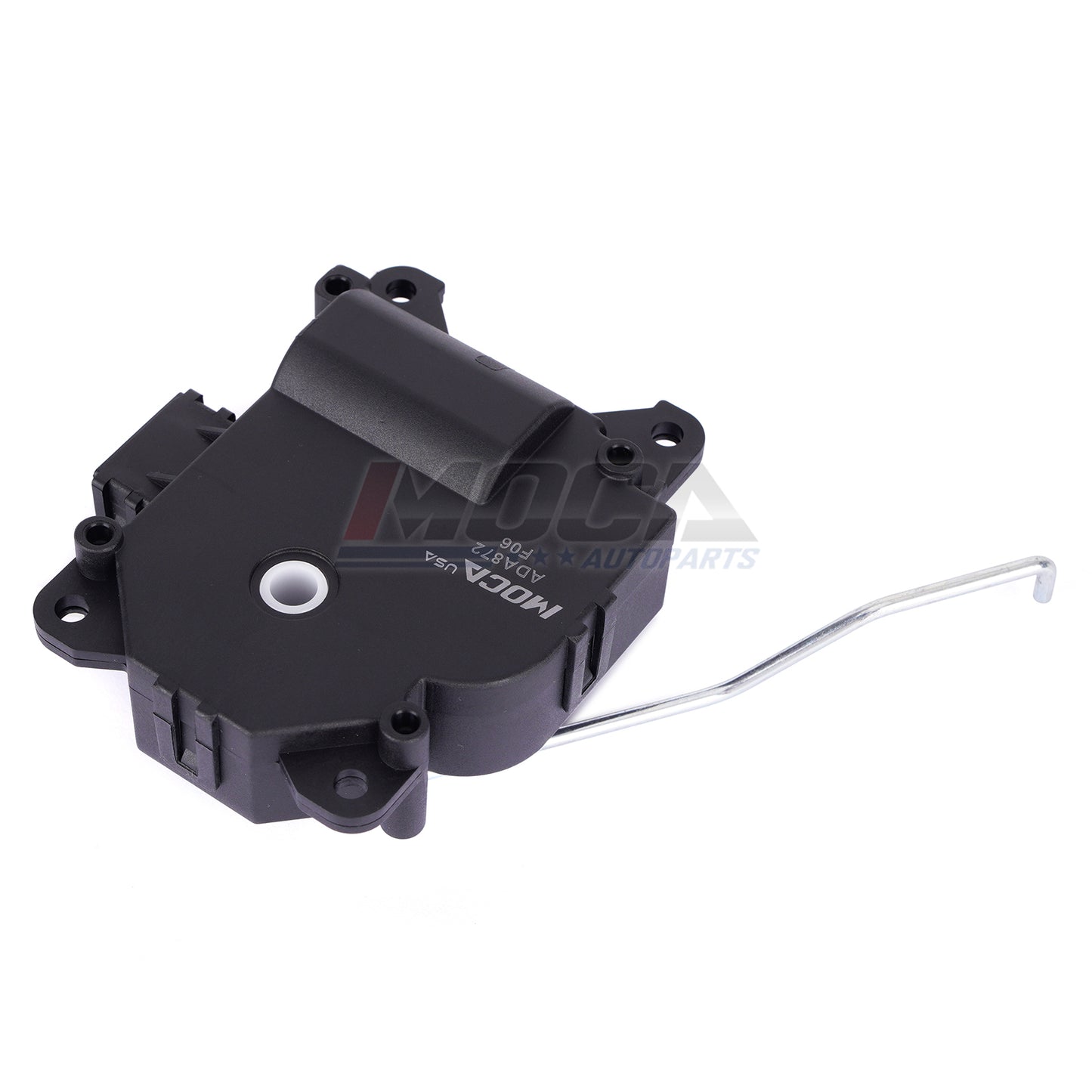 Actuador de puerta de mezcla de aire del calentador MOCA 604-872 HVAC compatible con Acura MDX V6 3.7L 2007-2013 y Honda Pilot V6 3.5L 2009-2015. Temperatura.