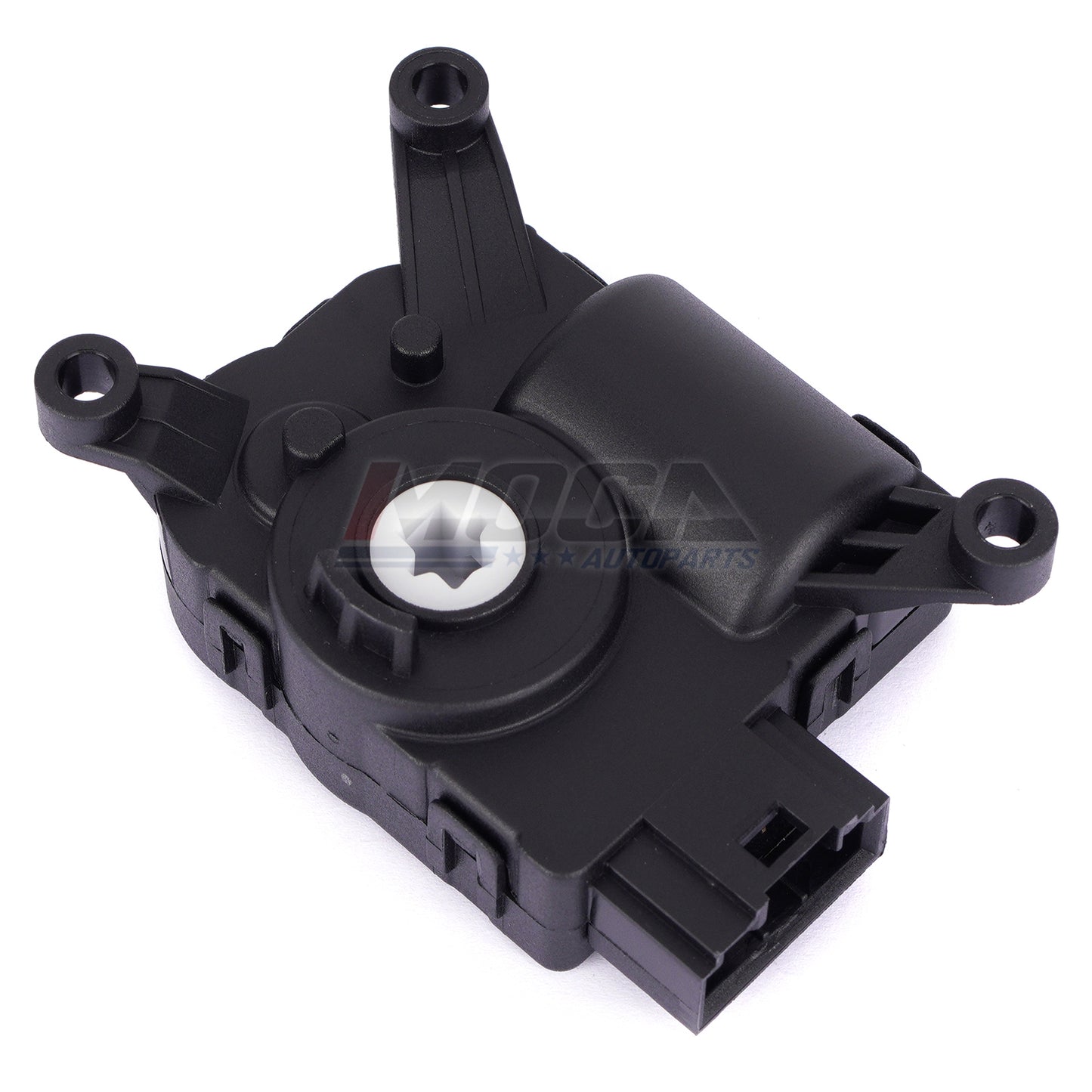 MOCA 604-824 HVAC Heater Air Blend Door Actuator Fit for 2013-2020 Audi A3 1.4L & 2015-2022 Audi Q3 2.0L & 2012-2017 Volkswagen CC 2.0L & 2009-2023 Volkswagen Tiguan 2.0L