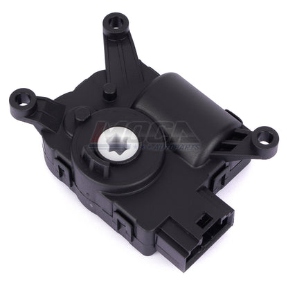 MOCA 604-824 HVAC Heater Air Blend Door Actuator Fit for 2013-2020 Audi A3 1.4L & 2015-2022 Audi Q3 2.0L & 2012-2017 Volkswagen CC 2.0L & 2009-2023 Volkswagen Tiguan 2.0L
