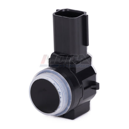 Sensor de asistencia de estacionamiento MOCA de 4 piezas compatible con Chrysler 200 (2015-2017), Dodge Durango (2016-2019) y Jeep Cherokee (2014-2018)