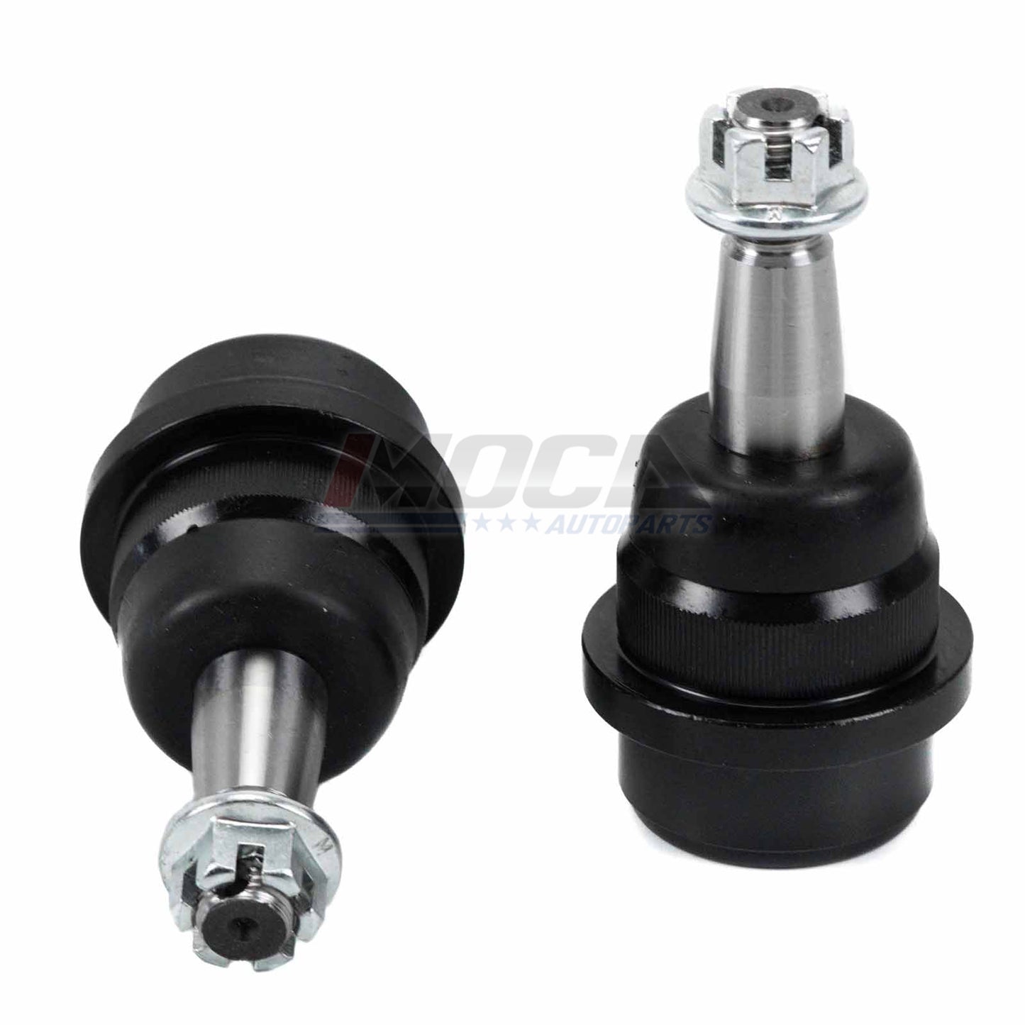MOCA 4x Front Upper & Lower Ball Joints Fit for 1999-2004 Jeep Grand Cherokee & 2007-2017 Jeep Wrangler