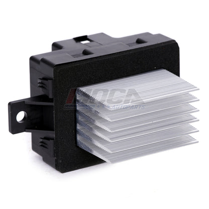 Kit de resistencia de motor de ventilador de HVAC MOCA 973-057 con arnés compatible con Ford Fusion 2010-2012, Lincoln MKZ 2010-2012 y Mercury Milan 2010-2011