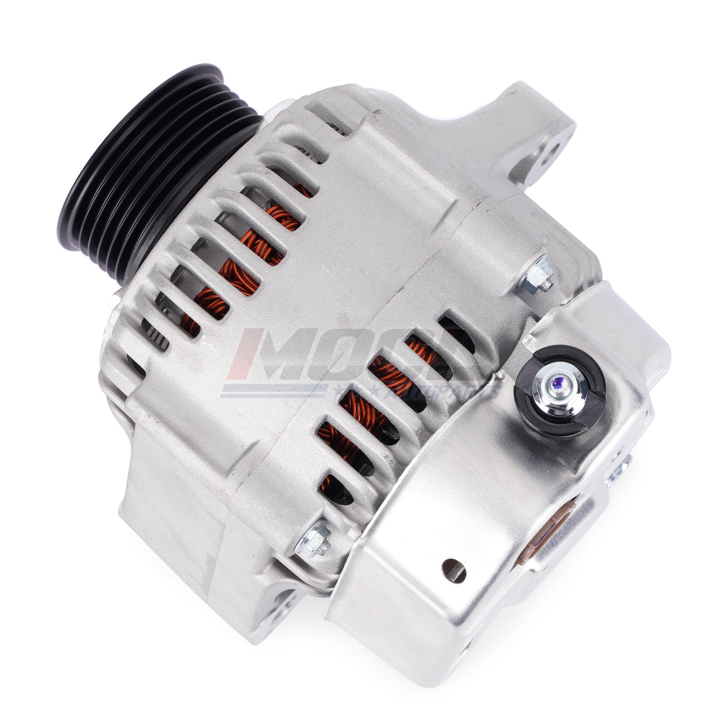 Alternador MOCA N13767 compatible con Honda Accord 2.3L (1998-2002) y Acura CL 2.3L (1998-1999)