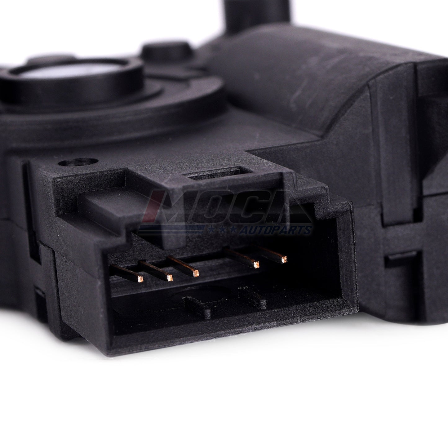 MOCA 604-816 HVAC Heater Air Blend Door Actuator Fit for 2014-2018 Audi Q3 & 2012-2017 Volkswagen CC & 2012-2017 Volkswagen Tiguan