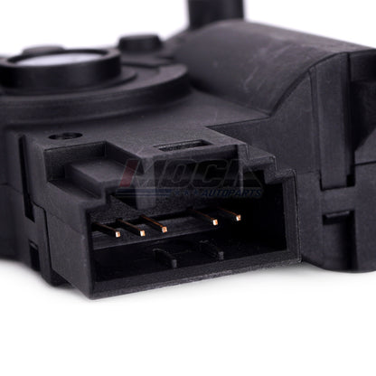 MOCA 604-816 HVAC Heater Air Blend Door Actuator Fit for 2014-2018 Audi Q3 & 2012-2017 Volkswagen CC & 2012-2017 Volkswagen Tiguan